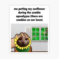 Plants vs zombies peashooter meme. Plants Vs Zombies Meme Gifts Merchandise Redbubble