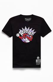 Those raptors teams just never could get past lebron james. Mitchell Ness Toronto Raptors T Shirt Pacsun