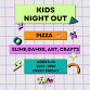 Kids Night Out — MIDLAND AF
