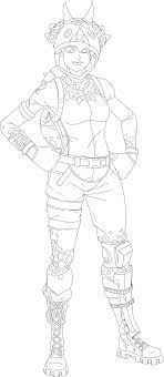 Cerca nel più grande indice di testi integrali mai esistito. Fortnite Coloring Pages Renegade Raider Novocom Top