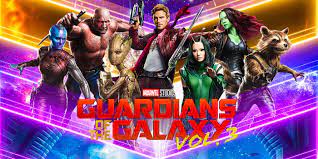 Guardians of the galaxy throwback shows cast huddled together at twitter offices. Guardians Of The Galaxy 3 Filming Will Begin In 2021 Confirms James Gunn