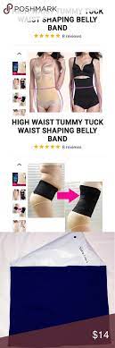 Tummy Tuck Waist Shaping Band Tummy Tucks Tummy Belly Bands
