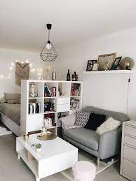 Awesome 51 Superb Living Room Decoration Ideas Without Sofa More At Https Decoratrend Apartment Room Studio Apartment Decorating Small Apartment Decorating