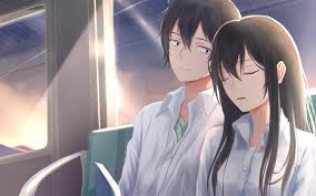 Download Wallpapers Oregairu Yahari Ore No Seishun Love Come Wa Machigatteiru Hachiman Hikigaya Yukino Yukinoshita Japanese Manga Main Characters Anime Aesthetic Anime Yahari Ore No Seishun