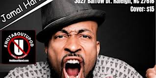 Jamal Harrington/JAMCO. Comedy Series Events