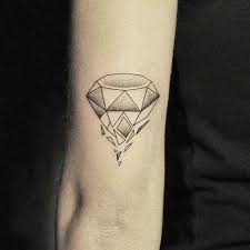 Geometrik Elmas Dovmeleri Geometric Diamond Tattoos Dovme Geometrik Dovmeler Elmas