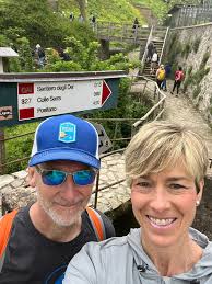 Hiked to Blackrock Canyon Springs yesterday