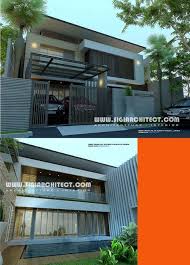Rumah Mewah 2 Lantai Kolam Renang Minimalis Modern Rumah Mewah Desain Rumah Modern Rumah