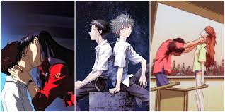 Shinji And Mari Evangelion 3.0 + 1.0 By Gabrielf666 On Deviantart