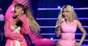 Ariana Grande Will Take A Ride In James Corden S Carpool Karaoke People Com