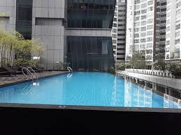Homestay apartment kolam renang berada di tengah. Kolam Renang Outdoor Picture Of Ascott Sentral Kuala Lumpur Kuala Lumpur Tripadvisor