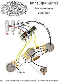 I have another stratocaster with kinman woodstocks installed. Prewired Kit Blender Stratocaster Strat Guitar Custom Guitars Guitar Pickups