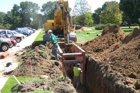 Central ohio water distribution, inc. Cwc Water Distribution Edge Consulting Engineers