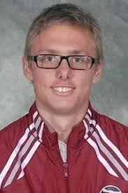 2012 Men's Track & Field Roster