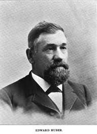 Edward Huber