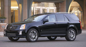 Image result for Light Platinum 2008 SRX
