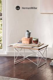 Eames Wire Base Low Table In 2020 Low Tables Work Space Decor Table