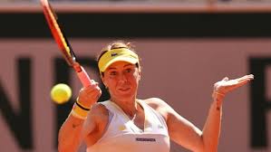 Barbora krejčíková je na roland garros poprvé v kariéře v semifinále singlu. 993zbx1iikvw1m