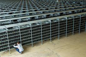 — a bitcoin data mining facility could be coming to randolph county. Montana Is Home To New 53 Acre 75 Million Bitcoin Mining Facility Miner Farm Forum