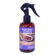Better Homes Gardens Essential Oil Infused Room Spray Sandalwood Vanilla 8oz Walmart Com Sandalwood Vanilla Room Spray Essential Oil Fragrance