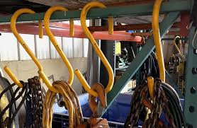 Related:s hooks heavy duty extra large s hooks s hooks black. Organize Tool Rooms And Storage Areas With Large S Hooks