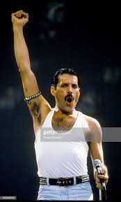Live Aid Queen Freddie Mercury Freddie Mercury Singer