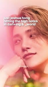 Joshua Hong's Incredible High Notes