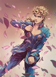 Giorno Giovanna By Kawiku Jojo Bizzare Adventure Jojo Bizarre Jojo