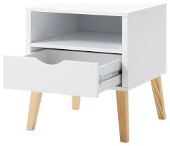 Maybe you would like to learn more about one of these? Mid Century Modern Jeff Night Stand End Table Bed Room Accent Side Table Midcentury Nightstands And Bedside Tables By Ac Pacific Corporation Houzz