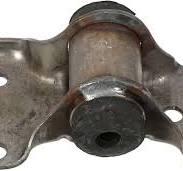 Amazon.com: Mopar Bracket Rear Spring - 4743951AB : Automotive