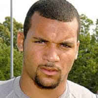Perry Riley 2006 Outside Linebacker Louisiana State