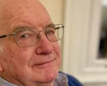 John Pitman obituary