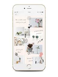 👉want a fast and easy way to create a cohesive and beautiful instagram feed? Instagram Puzzle Feed Template In Canva Steph Taylor