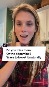 Yes, we miss our ex’s during a breakup, but don’t give them all the  credit—some of what you’re experiencing is a due to a deceased in the  ‘pleasure-reward’ neurotransmitter dopamine. And it can be a ...