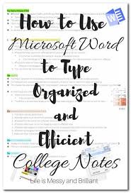 Don T You Want To Know As Much As Possible When Entering Such An Important Time In Your Life To Vi College Notes Organization Study Tips College College Notes