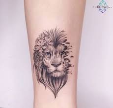 Forever in my heart tattoo. Tatowierungen Lowen Ayayhome