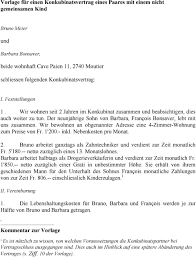 Vereinbaren — abmachen, sich absprechen, aushandeln, ausmachen, eine abmachung/absprache treffen, einen vertrag abschließen, eine übereinkunft/vereinbarung treffen. Vorlage Fur Einen Konkubinatsvertrag Eines Paares Mit Einem Nicht Gemeinsamen Kind Pdf Kostenfreier Download