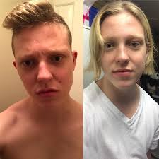 Long hair calls attention to femininity. Do I Look Better With Long Or Short Hair Malehairadvice