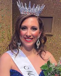 Congratulations, Karley Knight!!!! Enjoy your reign! We're proud of you!