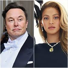 Elon Musk publicly criticizes Beyoncé: 'You're imitating a country singer!'  A specific incident where Elon Musk publicly criticized Beyoncé, claiming  that she was "imitating a country singer." If this statement is accurate,