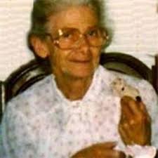 Levenia Crigger Obituary May 5, 2011
