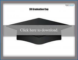 Somehow i just graduated college! Graduation Cap Templates And Patterns Lovetoknow