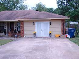 Other exterior highlights included trusses over the garage doors, horizontal lap siding and brick and stone accents. Exterior Paint Protects Your Most Valuable Asset Perk It Up With Paint