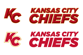 A virtual museum of sports logos, uniforms and historical items. Kansas City Chiefs Logo Package Concept On Behance