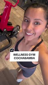 Descubre Wellness Gym en Cochabamba con piscina y más