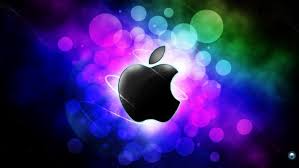 Ipad pro 2021, apple event 2021, purple, dark, colorful, stock, multicolor. Cool Apple Logo 1419x3072 Wallpaper Teahub Io