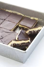 Best Low Carb Nanaimo Bar Recipe Nanaimo Bar Recipe Bars Recipes Keto Dessert