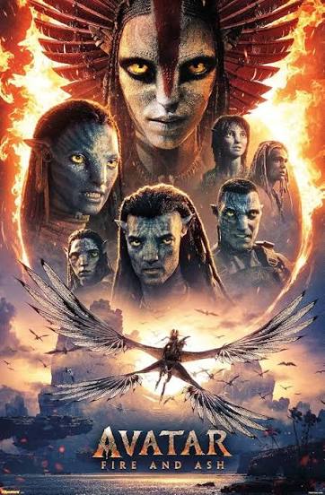 Avatar: Fire and Ash