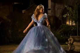 Love the style of lily james she is gorgeous. How The Cinderella Designer Got Lily James 22 Inch Waist Into That Ballgown