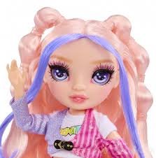 Rainbow High Bella Parker Junior High The Prismatics Doll